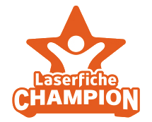 Laserfiche Champion